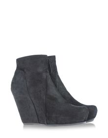 Ankle boots - RICK OWENS