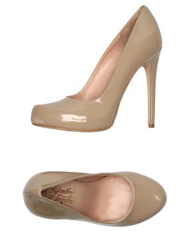 ZOOM ALEJANDRO INGELMO - Closed-toe slip-ons
