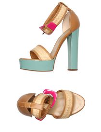 VICINI - Platform sandals