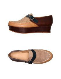 DEUX SOULIERS - Moccasins