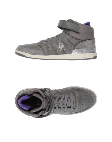 ZOOM LE COQ SPORTIF - High-top sneaker