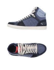 LE COQ SPORTIF - High-top sneaker