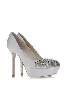 Peep toe - SERGIO ROSSI