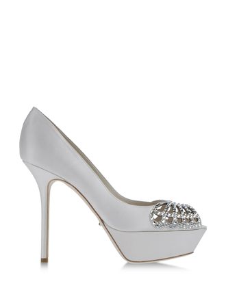SERGIO ROSSI Pumps & Heels Open toe on shoescribe.com