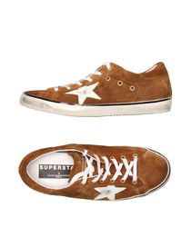 GOLDEN GOOSE - Low-tops