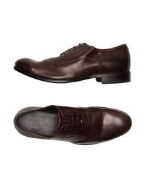 ALBERTO GUARDIANI - Laced shoes
