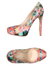 NICHOLAS KIRKWOOD - Closed-toe slip-ons