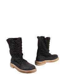 ANN DEMEULEMEESTER - Ankle boots