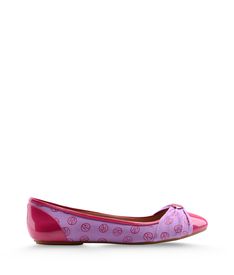 ARMANI JEANS - Ballet flats