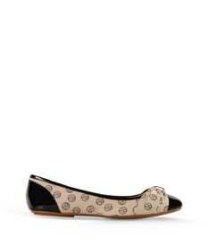 ARMANI JEANS - Ballet flats