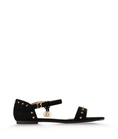 ARMANI JEANS - Flat sandal