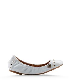 ARMANI JEANS - Ballet flats