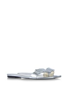 Nu-pieds et tongs - ATELIER MERCADAL