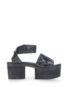 Plateausandalen - TER ET BANTINE
