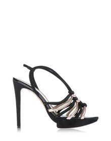 Sandali con plateau - POLLINI