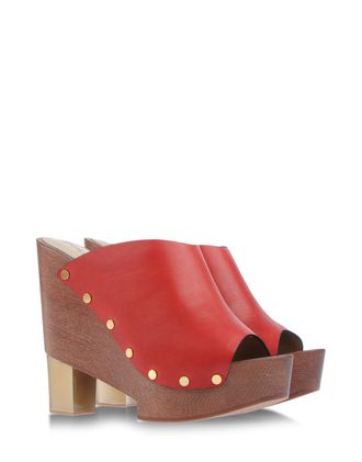 Mules & Clogs - POLLINI