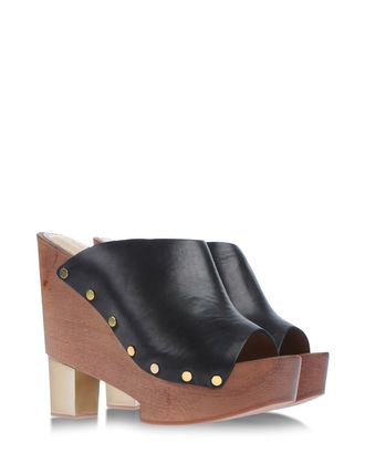 Mules & Clogs - POLLINI