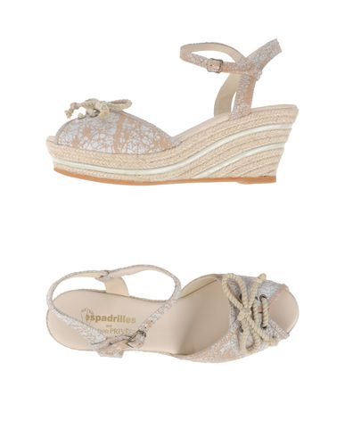 ZOOM ESPADRILLES and COLLECTION PRIVĒE? - Espadrilles