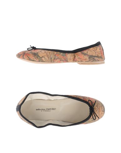 ZOOM COLLECTION PRIVÈE? for PORSELLI - Ballet flats