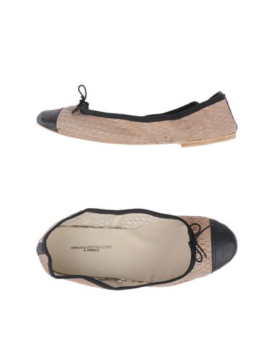 ZOOM COLLECTION PRIVÈE? for PORSELLI - Ballet flats
