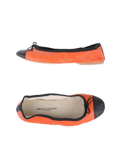 ZOOM COLLECTION PRIVÈE? for PORSELLI - Ballet flats