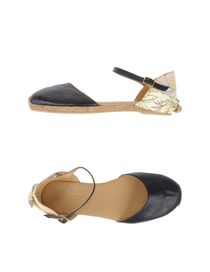 ESPADRILLES and COLLECTION PRIVĒE L'UX? - Espadrilles