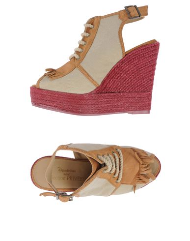 ZOOM ESPADRILLES and COLLECTION PRIVĒE? - Espadrilles