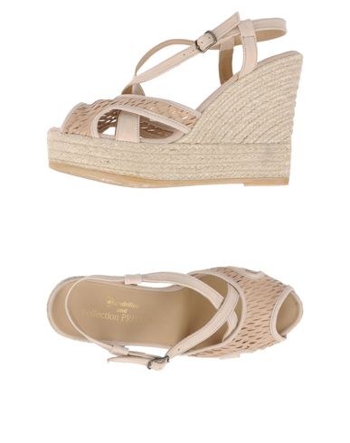 ZOOM ESPADRILLES and COLLECTION PRIVĒE? - Espadrilles