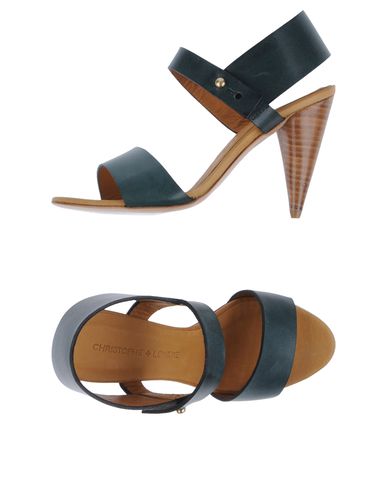ZOOM CHRISTOPHE LEMAIRE - High-heeled sandals