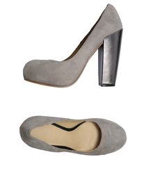 ACNE - Closed-toe slip-ons