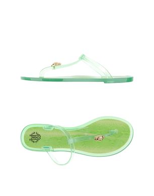 ROBERTO CAVALLI - Ciabatte & Flip flop