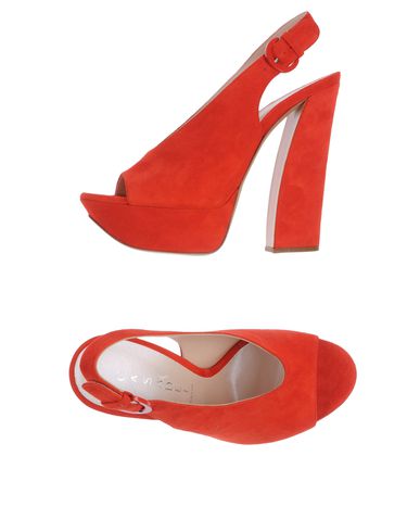 ZOOM CASADEI - Platform sandals