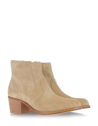 Ankle boots - A.P.C.