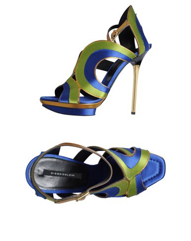 ZOOM DIEGO DOLCINI - Platform sandals