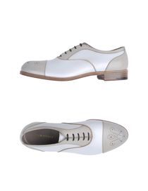 SERGIO ROSSI Laced shoes