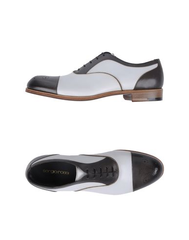 ZOOM SERGIO ROSSI - Lace-up shoes