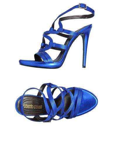 ZOOM ROBERTO CAVALLI - Platform sandals