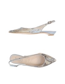 PACO GIL - Closed-toe slip-ons