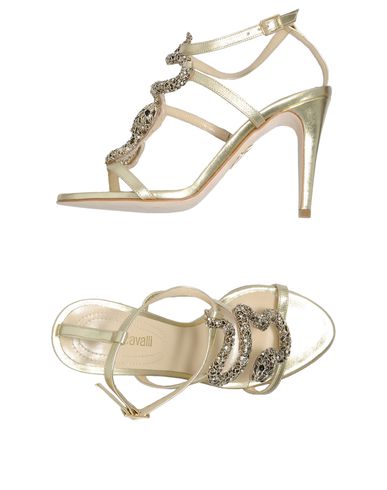 ZOOM ROBERTO CAVALLI - High-heeled sandals