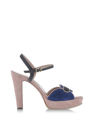 ZOOM L' AUTRE CHOSE - Platform sandals