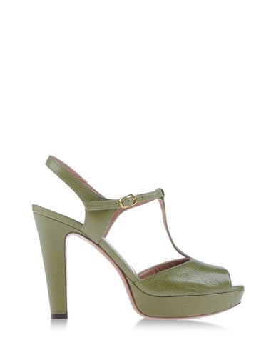 ZOOM L' AUTRE CHOSE - Platform sandals