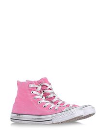 Sneakers abotinadas - CONVERSE ALL STAR