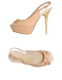 ATELIER MERCADAL - Platform sandals