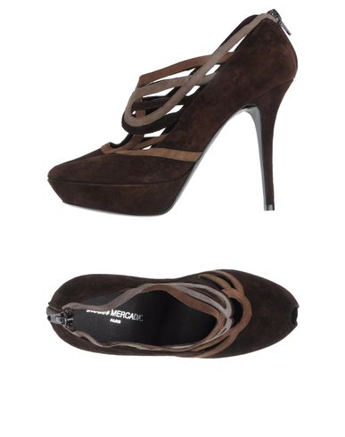 ZOOM ATELIER MERCADAL - Pump