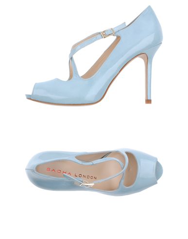 ZOOM SACHA LONDON - Pumps with open toe
