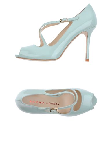 ZOOM SACHA LONDON - Pumps with open toe