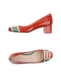 SACHA LONDON - Closed-toe slip-ons