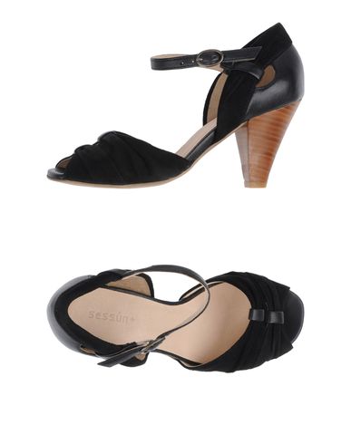 ZOOM SESSUN - High-heeled sandals
