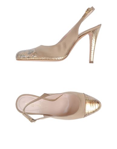 ZOOM ATELIER MERCADAL - Slingbacks