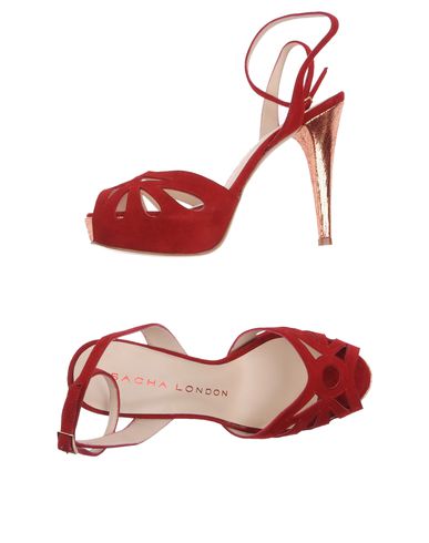 ZOOM SACHA LONDON - Sandals